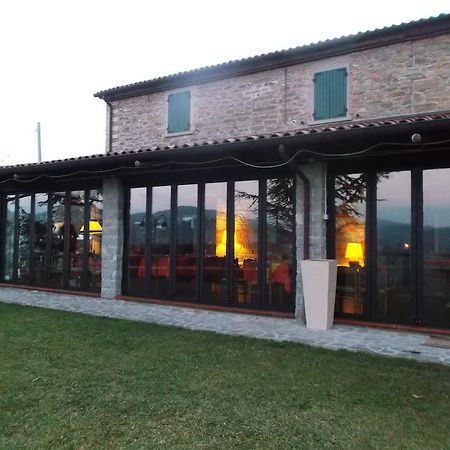 La Cerreta Hotel Rocca San Casciano Exterior photo