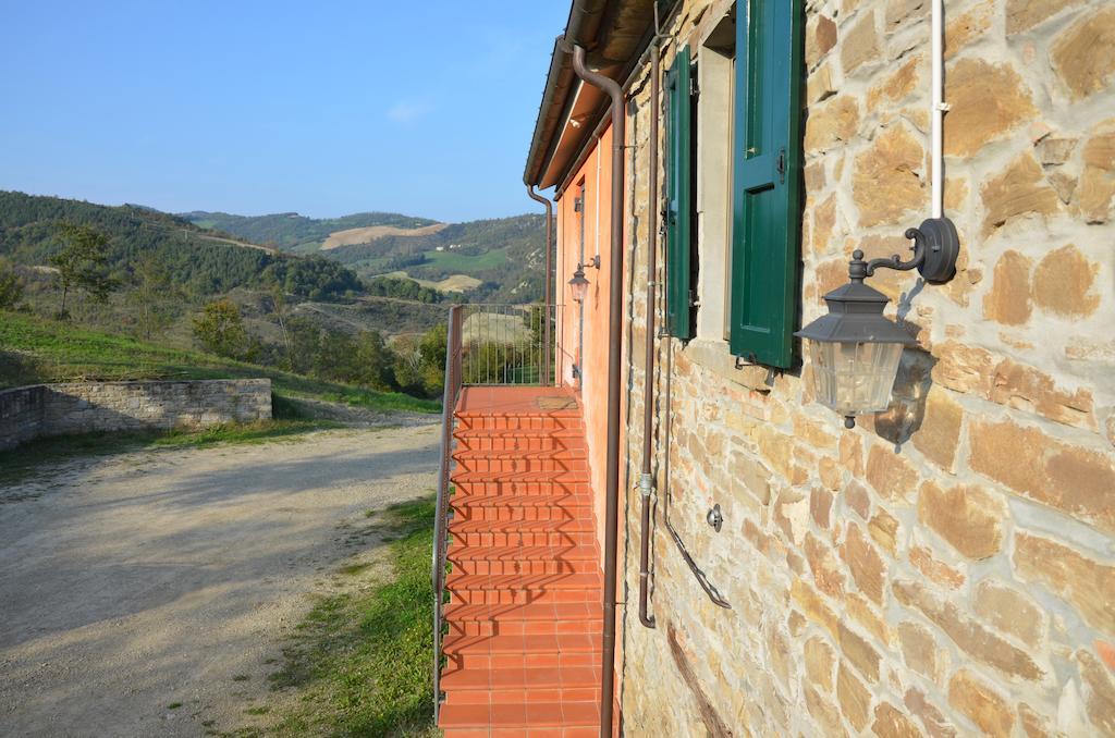La Cerreta Hotel Rocca San Casciano Room photo
