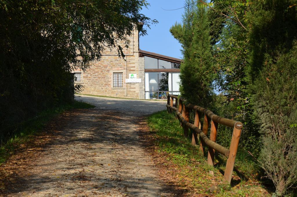 La Cerreta Hotel Rocca San Casciano Exterior photo