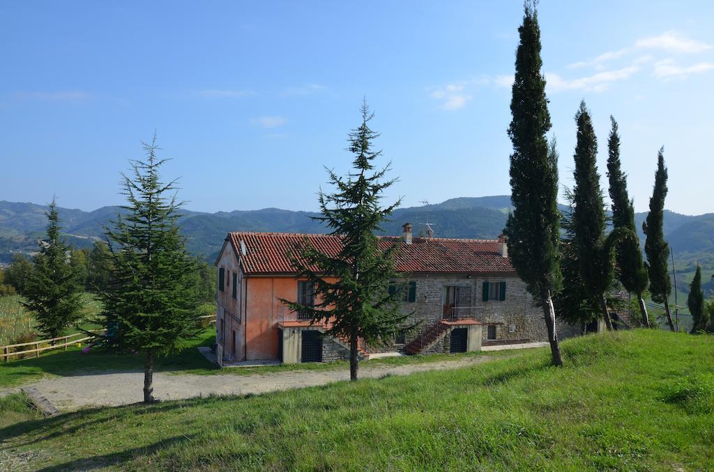 La Cerreta Hotel Rocca San Casciano Exterior photo